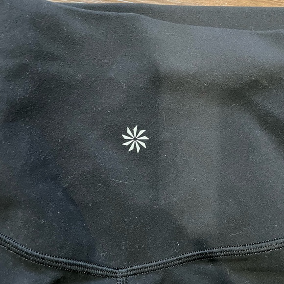 Athleta Salutation 7/8 Tight - Picture 2 of 5